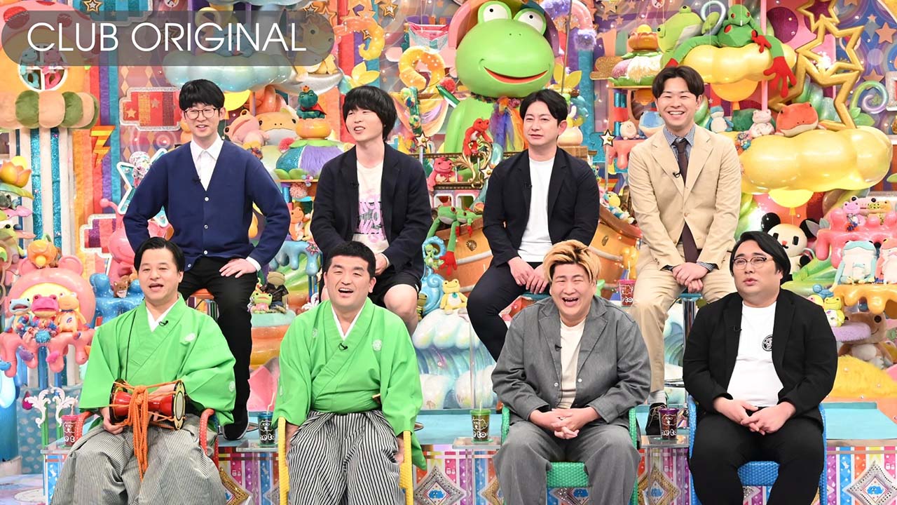 M-1ラストイヤー芸人